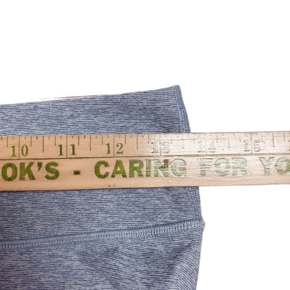 Outdoor Voices Medium Earthy Color Block Full Length Leggings - Picture 13 of 13